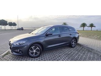 hyundai i30 i30 sw garantia da marca em vigor até jun 2028 junho/21