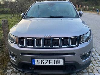 jeep compass 1.6 diesel 120cv setembro/19