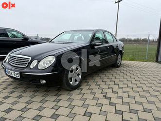 mercedes-benz e 220 tel.065/389-193