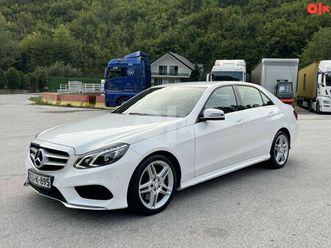mercedes-benz e 350 4matic amg