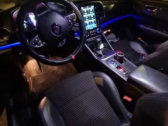 renault talisman estate dci 130 energy edc business