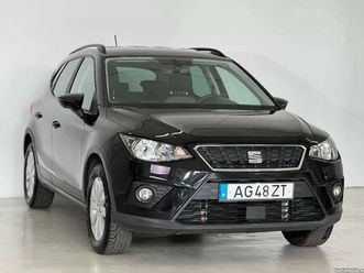 seat arona 1.0 tsi style dsg maio/21