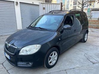 skoda roomster 1.4 16v sport gpline