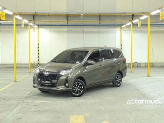 2022 toyota calya 1,2 g mpv // flash sale