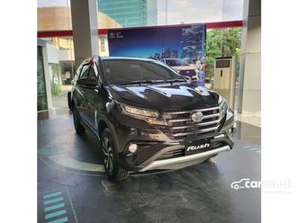 2025 toyota rush 1.5 g suv