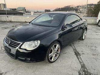 vw eos 3.2i cabrio mfk 20.09.2024