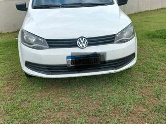 volkswagen gol geração vi trend 1.0 8v mi total flex mec. 2p 2015