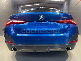 bmw serie 4 430d xdrive gran coupe