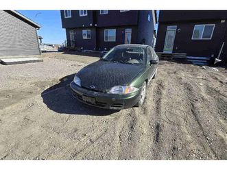 chevrolet cavalier ls 2002