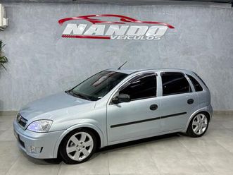 chevrolet corsa 1.0l flexpower maxx