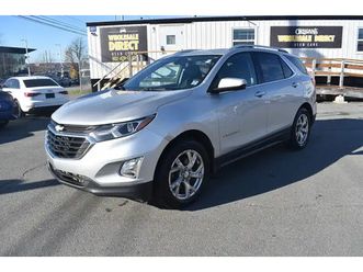 2018 chevrolet equinox lt awd