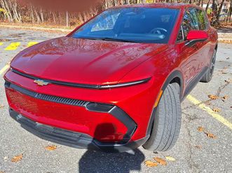 2025 equinox ev , 3504 kil , etat neuf