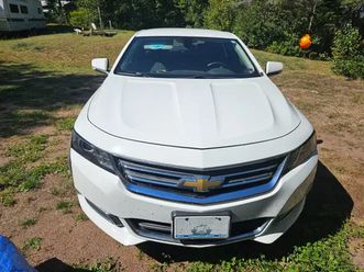 2015 chevrolet impala lt
