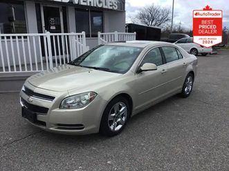 2009 chevrolet malibu