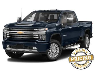 2022 chevrolet silverado 2500hd