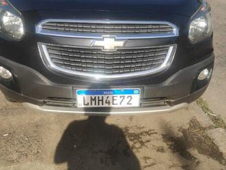 chevrolet spin 1.8 econoflex activ auto