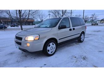 2006 chevrolet uplander