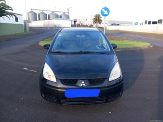 mitsubishi colt 1.1 junho/08