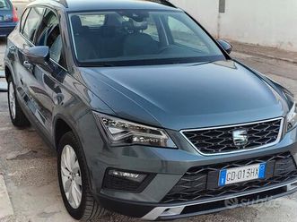 seat ateca 16. tdi cambio dsg,