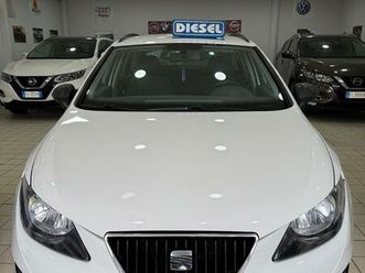 seat ibiza 1.2 tdi 2012 nuova