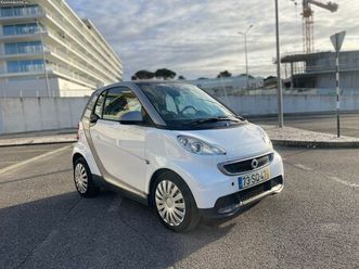 smart fortwo diesel novembro/12
