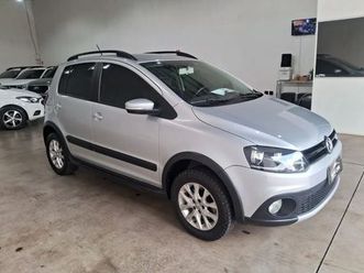 volkswagen crossfox 1.6 mi total flex 8v 5p 2014