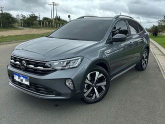 volkswagen nivus highline 1.0 200 tsi flex aut 2024