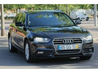 audi-a4-avant-2-0-tdi-business-line