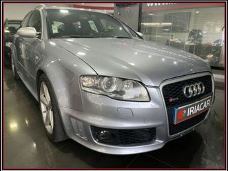 audi rs4 avant 4.2 v8