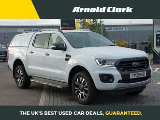 2.0 ecoblue wildtrak auto 4wd euro 6 (start/stop) 4dr