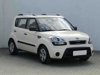 kia soul 1.6 mpv - mpv benzin