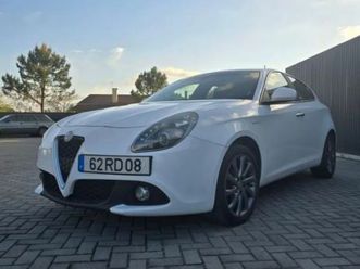 alfa romeo giulietta 1.6 jtdm exclusive