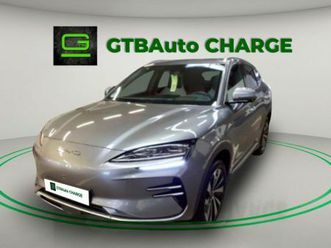 byd seal u 87kw design