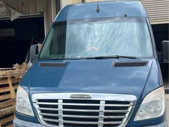 2013 freightliner sprinter 3500 cargo