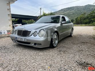 mercedes-benz e 320