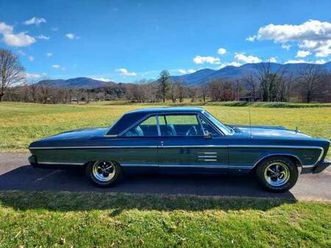 1966 plymouth sport fury 440 big block