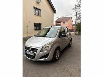 suzuki splash 1.0 glx cd ac mp3 eu5