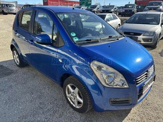 suzuki splash 1.2 glx cd ac klima ! friss műszaki!