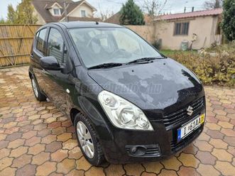 suzuki splash 1.2 glx cd rozsdamentes