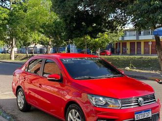 volkswagen voyage 1.6 msi flex 8v 4p 2021