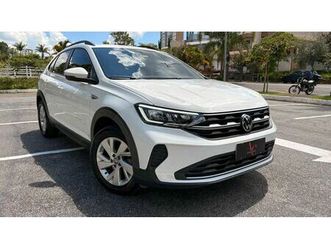 volkswagen nivus comfortline 1.0 200 tsi flex aut 2022