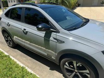 volkswagen nivus highline 1.0 200 tsi flex aut 2024