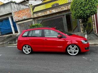 volkswagen spacefox trend i motion 1.6 t. flex 8v 2013
