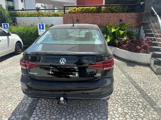 volkswagen virtus 1.6 msi flex 16v 4p aut. 2019
