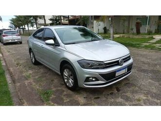 volkswagen virtus comfort. 200 tsi 1.0 flex 12v aut 2020