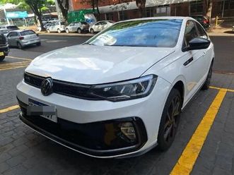 volkswagen virtus exclusive 250tsi 1.4 flex 16v aut 2023