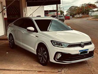 volkswagen virtus highline 200 tsi 1.0 flex 12v aut 2024
