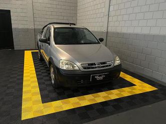 chevrolet montana 1.8 flexpower conquest