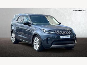 3.0 d300 mhev se auto 4wd euro 6 (start/stop) 5dr