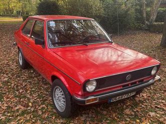 vw derby ls typ 86 oldtimer